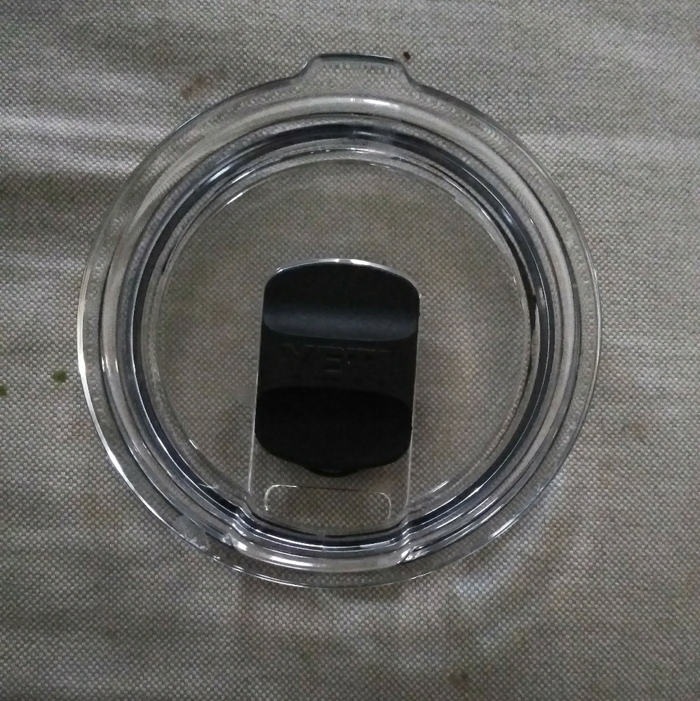 Yeti lid